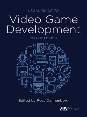 cover image of Legal Guide to Video Game Development